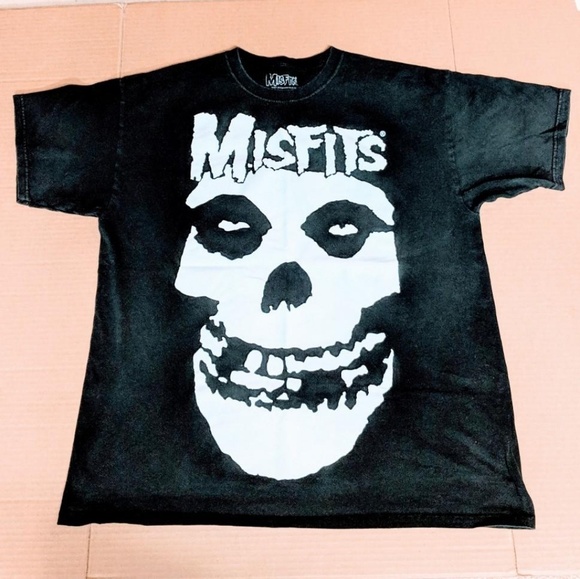 MISFITS T-shirt - Picture 1 of 4